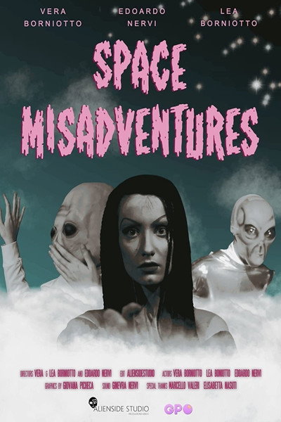 Póster de Space Misadventures