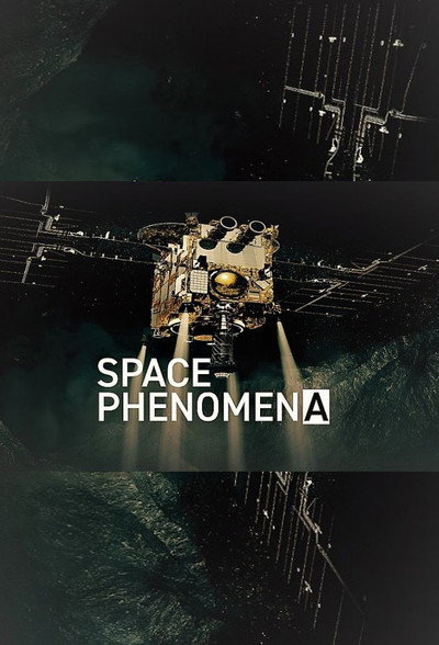 Póster de Space Phenomena