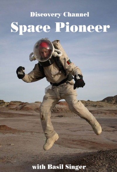 Póster de Space Pioneer