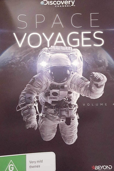 Póster de Space Voyages