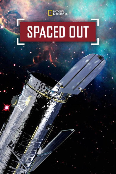 Póster de Spaced Out