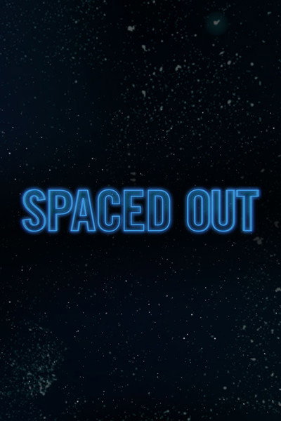 Póster de Spaced Out