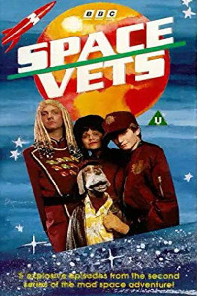 Póster de Spacevets