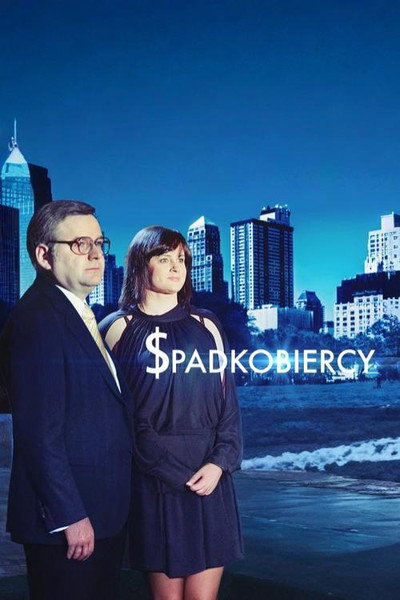 Póster de Spadkobiercy
