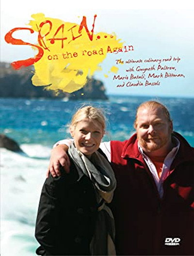 Póster de Spain... on the Road Again