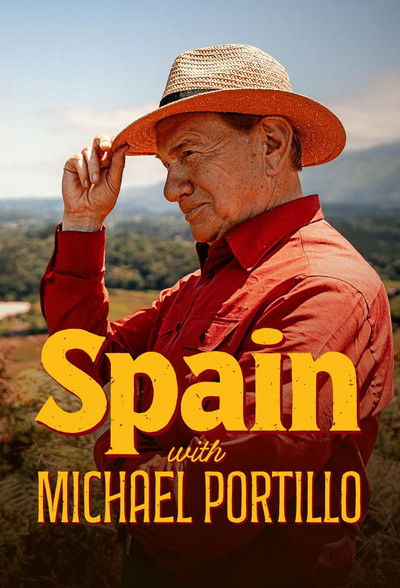 Póster de Spain with Michael Portillo
