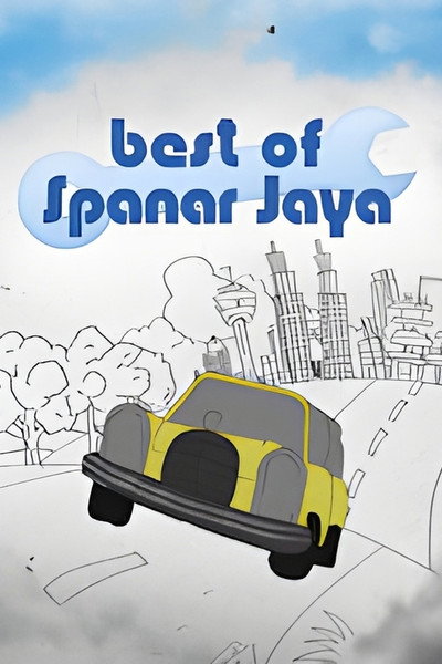 Póster de Spanar Jaya