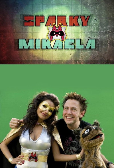 Póster de Sparky & Mikaela