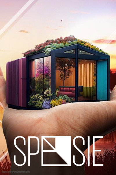 Póster de Spasie