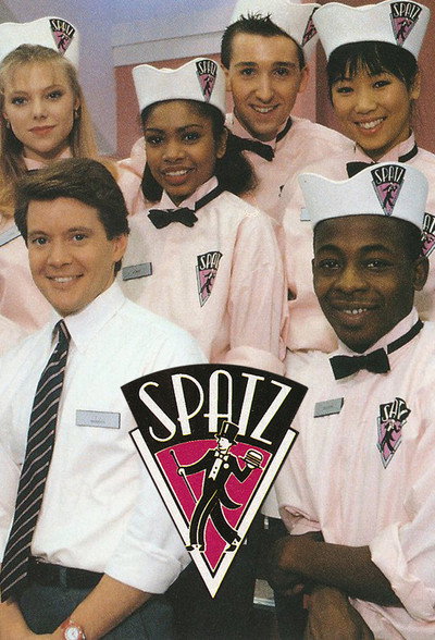 Póster de Spatz