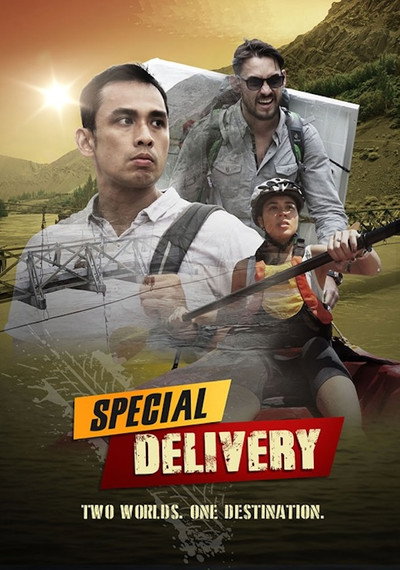 Póster de Special Delivery