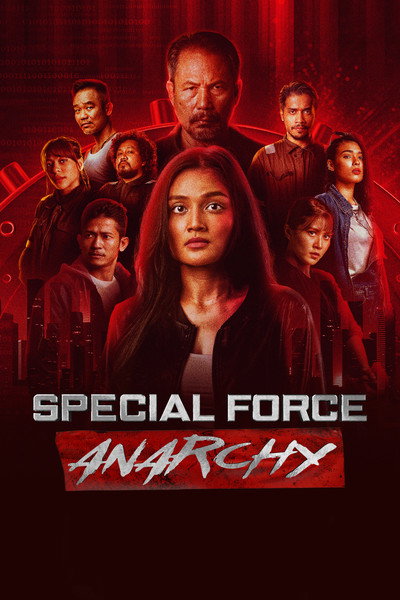 Póster de Special Force: Anarchy
