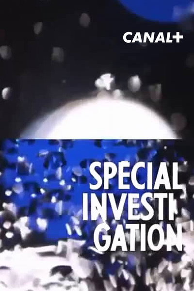 Póster de Spécial investigation