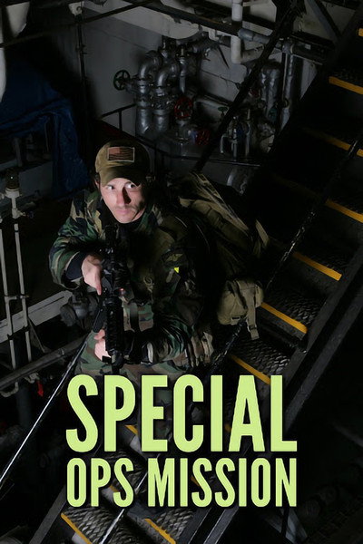 Póster de Special Ops Mission