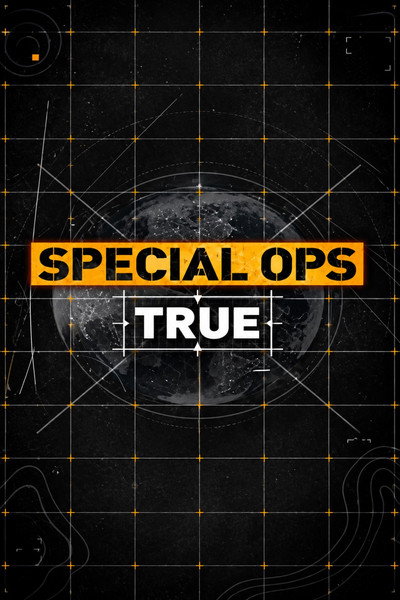 Póster de Special Ops True