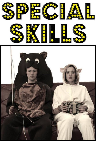 Póster de Special Skills