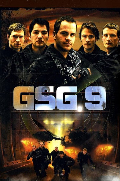 Póster de Special Unit