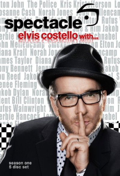 Póster de Spectacle: Elvis Costello with...