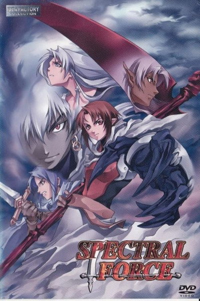Póster de Spectral Force