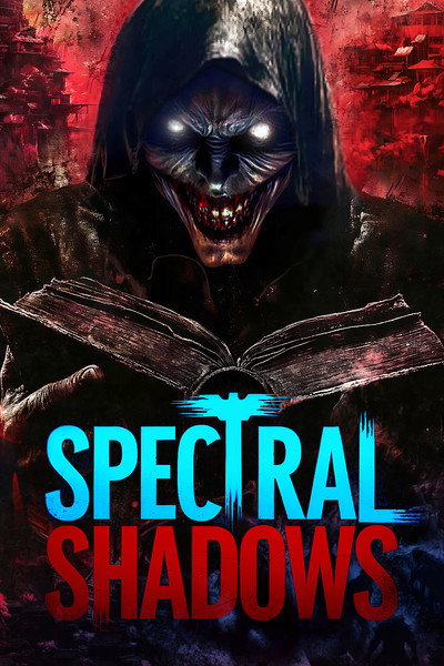 Póster de Spectral Shadows