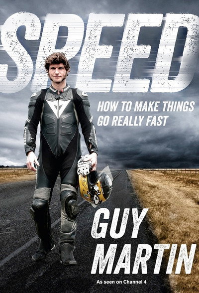 Póster de Speed with Guy Martin