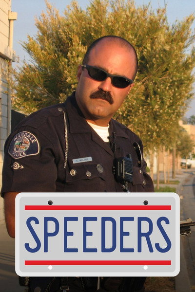 Póster de Speeders