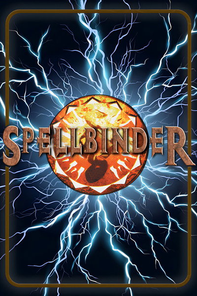 Póster de Spellbinder