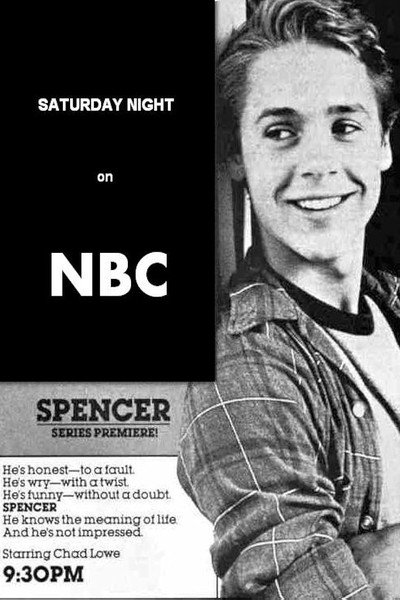 Póster de Spencer