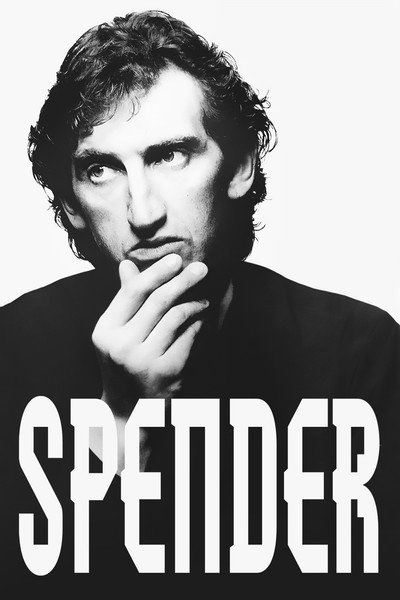 Póster de Spender