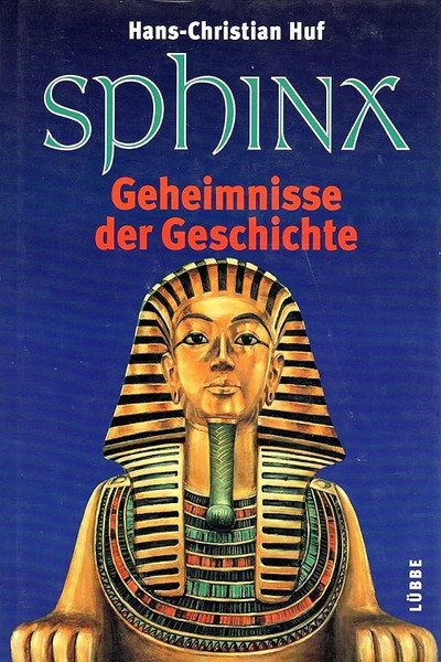 Póster de Sphinx - Geheimnisse der Geschichte