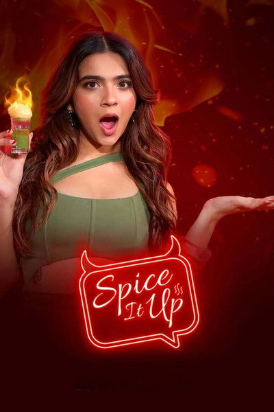 Póster de Spice It Up