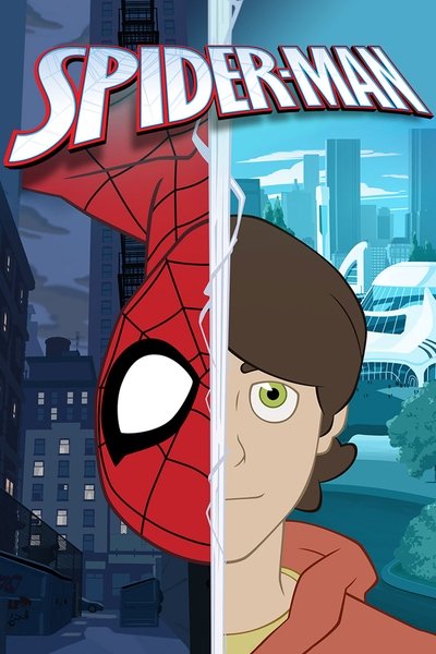 Póster de Spider-Man