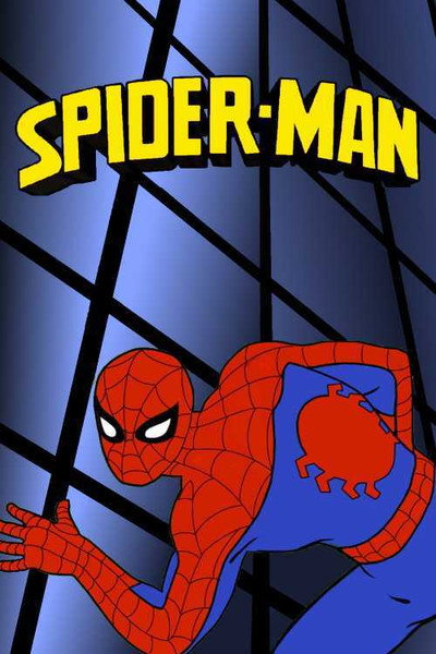 Póster de Spider-Man