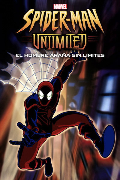 Póster de Spider-Man Unlimited