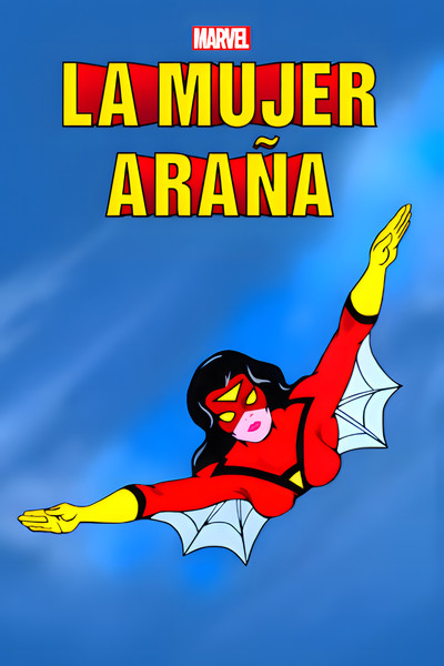 Póster de Spider-Woman