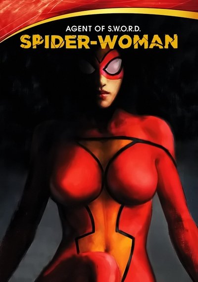 Póster de Spider-Woman, Agent of S.W.O.R.D.