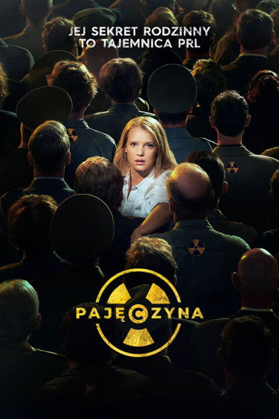 Póster de Spider's Web