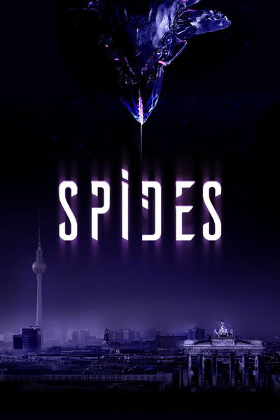 Póster de Spides