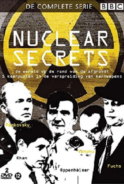 Póster de Spies, Lies and the Superbomb
