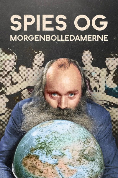Póster de Spies og morgenbolledamerne
