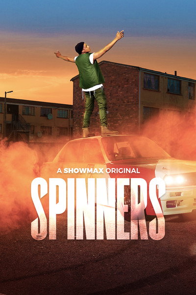 Póster de Spinners