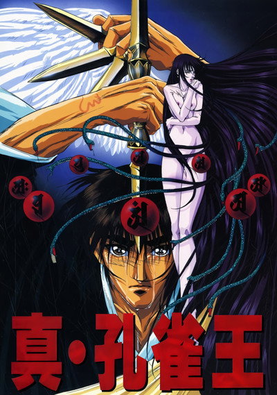 Póster de Spirit Warrior