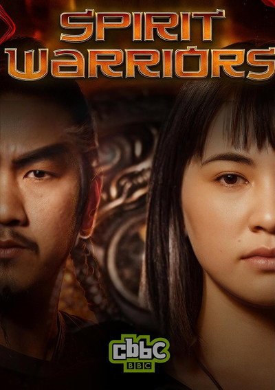 Póster de Spirit Warriors