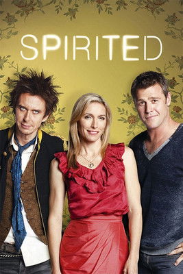 Póster de Spirited