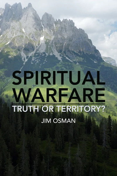 Póster de Spiritual Warfare: Truth or Territory?