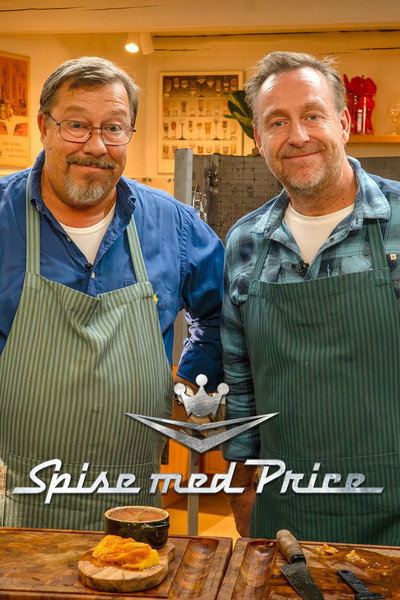 Póster de Spise med Price