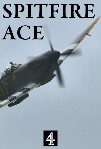 Póster de Spitfire Ace
