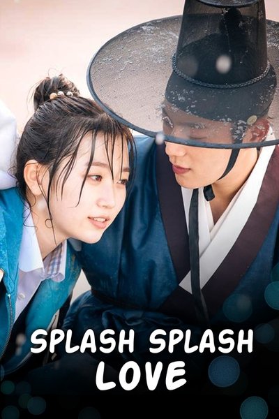 Póster de Splash Splash Love