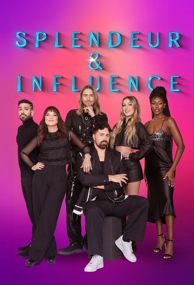 Póster de Splendeur et Influence