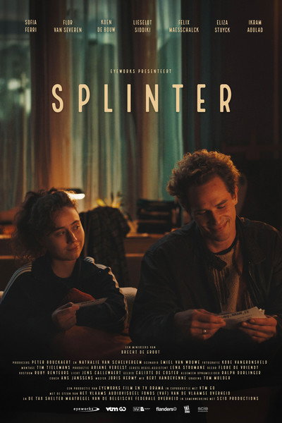 Póster de Splinter